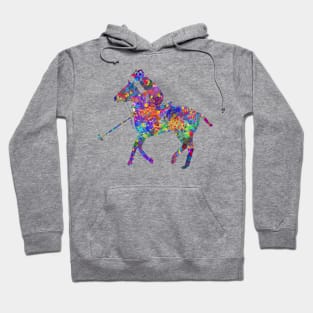 Polo rider Hoodie
